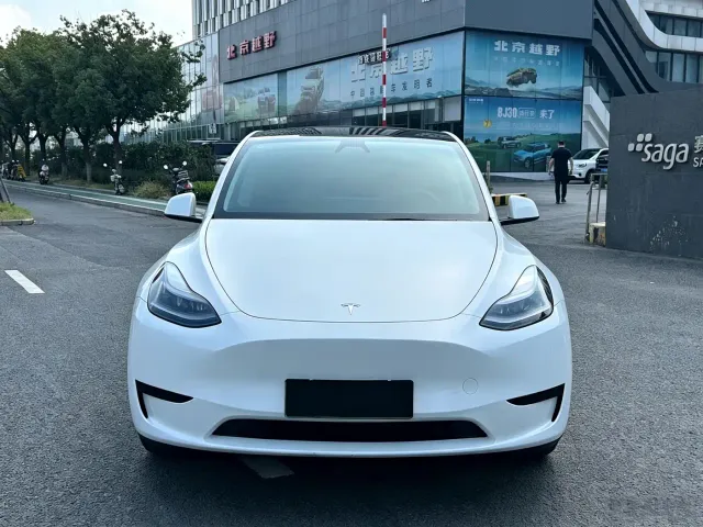 Tesla Model Y — Фото автомобиля 2