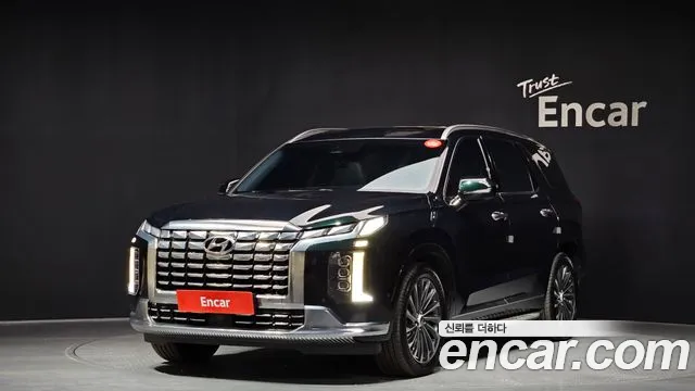 Фотография автомобиля — Hyundai Palisade The New Palisade Бензин 3.8 4WD