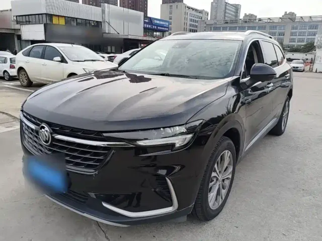 Фотография автомобиля — Buick Envision Plus