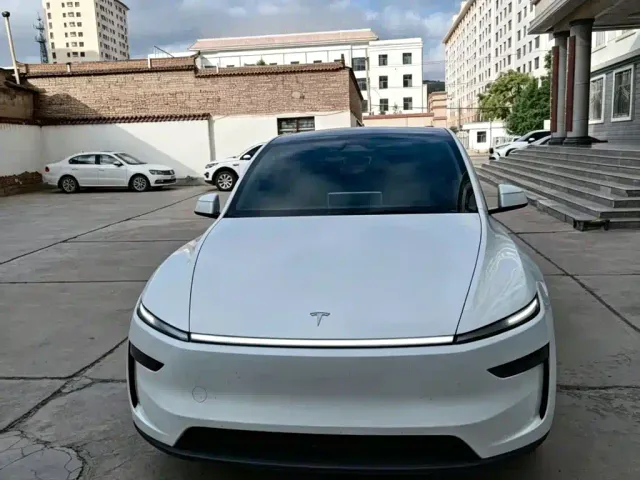 Tesla Model Y — Фото автомобиля 17