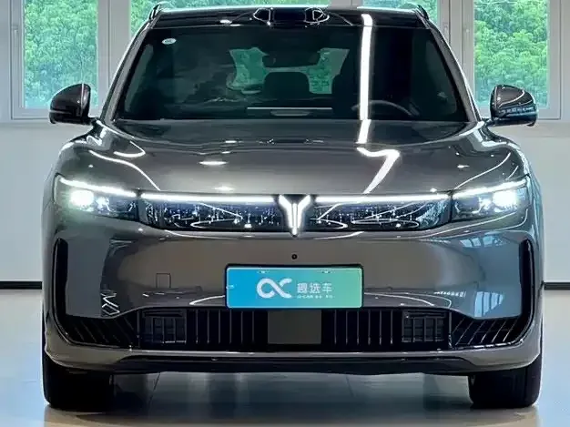 Voyah Auto VOYAH FREE 2025 FREE+ 4WD Qiankun Edition — Фото автомобиля 2