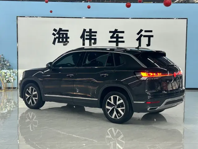 Volkswagen Tayron — Фото автомобиля 12