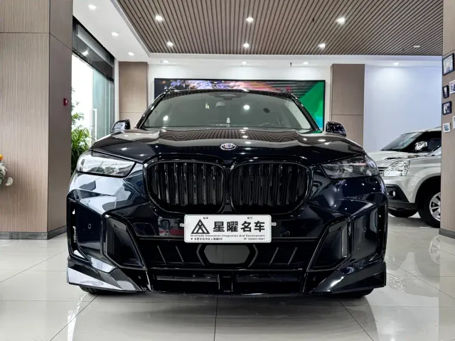BMW X5 — Фото автомобиля 2