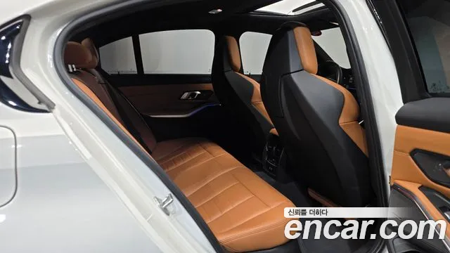 BMW 3 Series G20 — Фото автомобиля 17