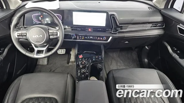 Kia Sportage 5th Gen — Фото автомобиля 10