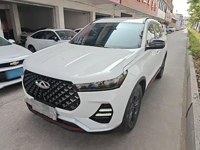 Фотография автомобиля — Chery Tiggo 7