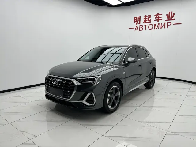 Audi Q3 — Фото автомобиля 4
