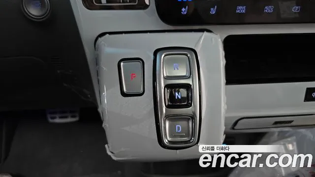 Hyundai Staria — Фото автомобиля 9