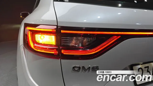 Renault Korea QM6 QM6 (New) — Фото автомобиля 8