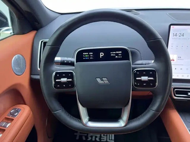 Li Auto L9 — Фото автомобиля 21