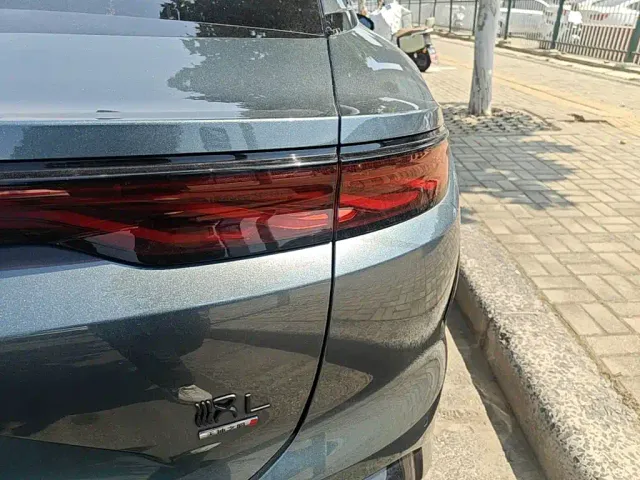 BYD Han L — Фото автомобиля 7