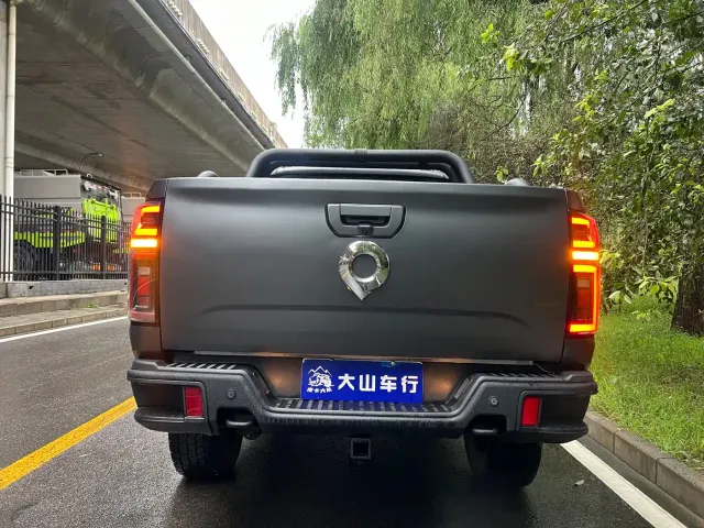 Great Wall Poer — Фото автомобиля 5