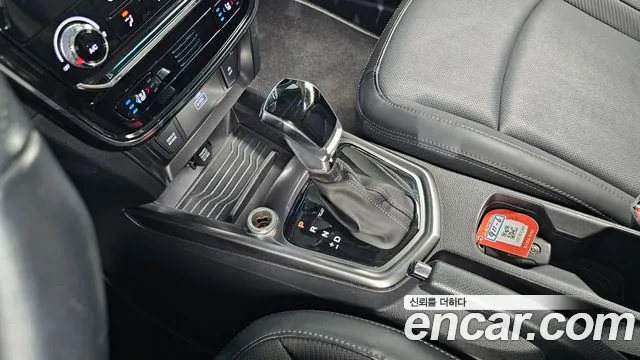 KG_Mobility_Ssangyong TIBOLI Very New Tivoli Бензин 1.5 2WD — Фото автомобиля 9