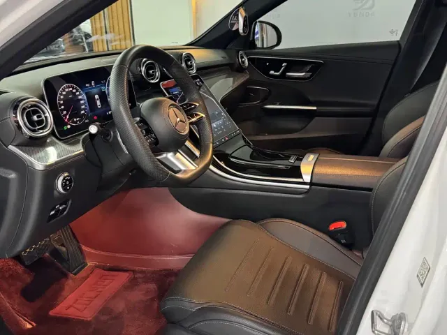 Mercedes-Benz C-Class — Фото автомобиля 4