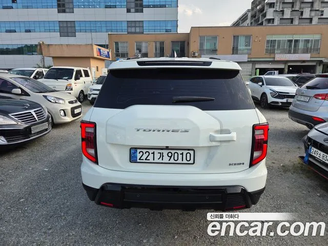 KGM Torres — Фото автомобиля 4