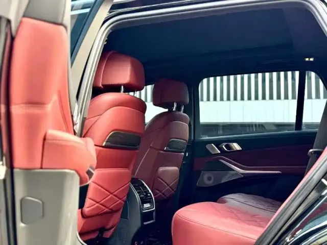 BMW X5 — Фото автомобиля 2