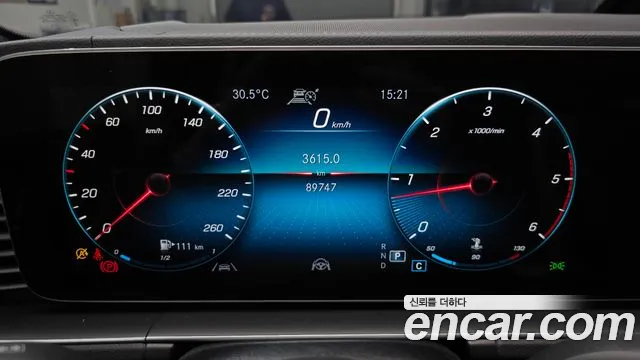 Mercedes-Benz GLS-Class — Фото автомобиля 8