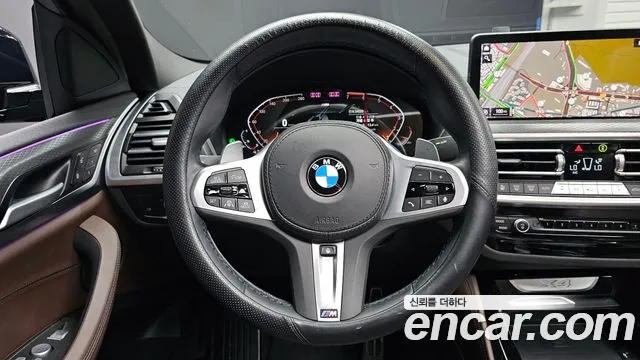 BMW X4 G02 — Фото автомобиля 17