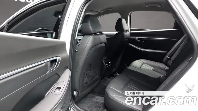Hyundai Sonata Sonata Edge(DN8) — Фото автомобиля 11
