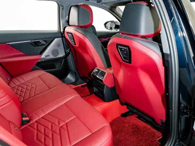 BMW 5 Series — Фото автомобиля 23