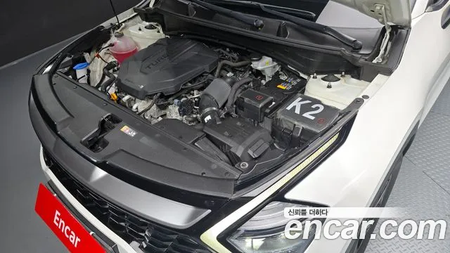 Kia Sportage Sportage 5-е поколение Дизель 2.0 2WD — Фото автомобиля 6