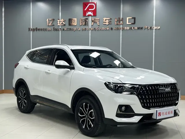 Haval H6 — Фото автомобиля 6