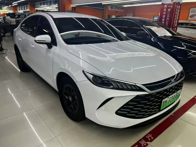 BYD Qin PLUS — Фото автомобиля 3