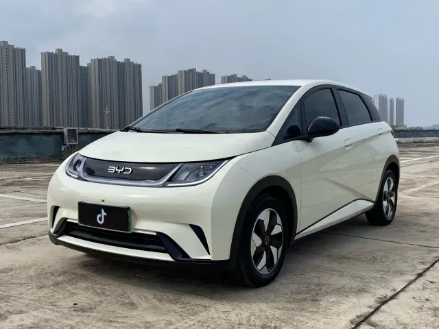 Фотография автомобиля — BYD Dolphin