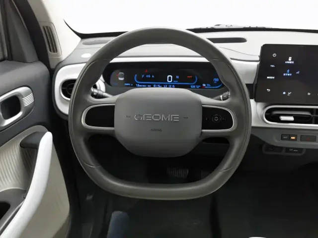 Geely Panda — Фото автомобиля 11