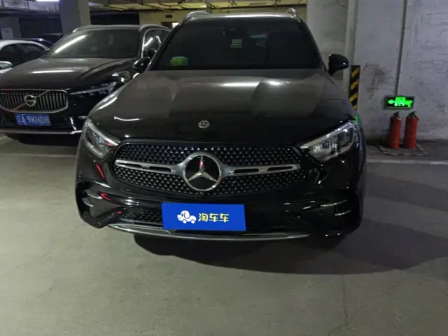 Mercedes-Benz GLC-Class — Фото автомобиля 2