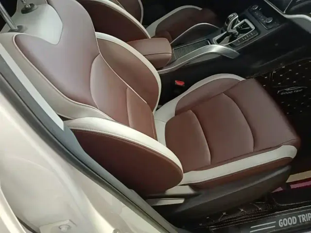 Geely Boyue — Фото автомобиля 24