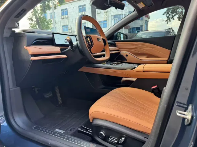 Geely Galaxy Xingyao 8 — Фото автомобиля 4