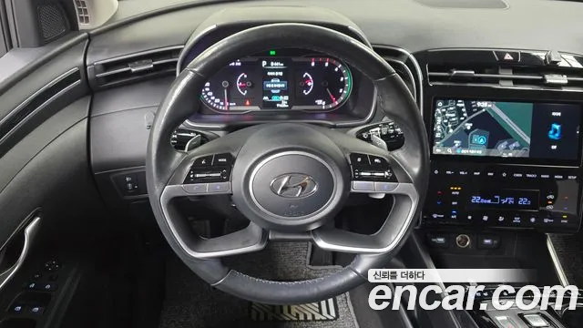 Hyundai Tucson — Фото автомобиля 18