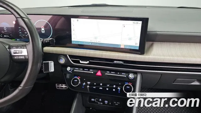 Hyundai Sonata Inspiration — Фото автомобиля 13