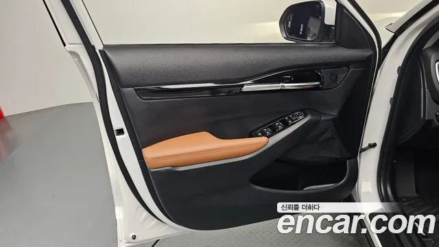 Kia Seltos Бензин 1.6 турбо 2WD — Фото автомобиля 23