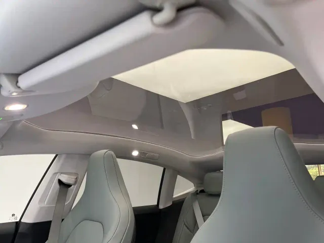 Nio ET5 — Фото автомобиля 14