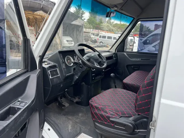 Iveco Daily — Фото автомобиля 9