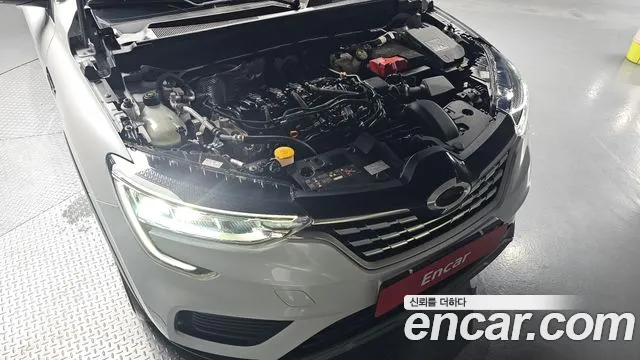 Renault-KoreaSamsung XM3 — Фото автомобиля 6