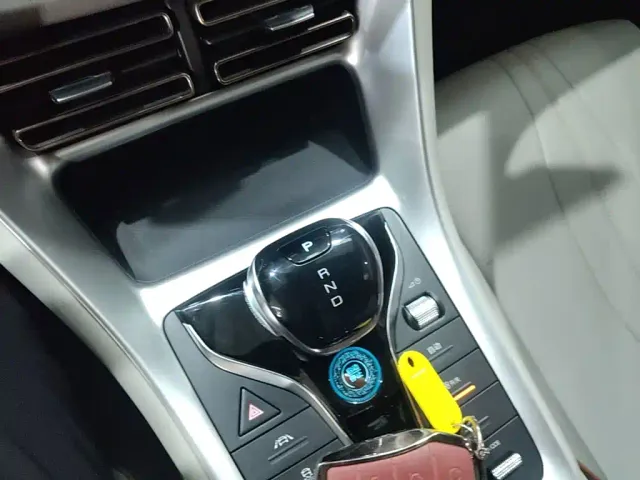 BYD Song Pro — Фото автомобиля 13