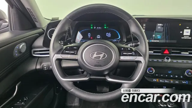 Hyundai Avante — Фото автомобиля 20