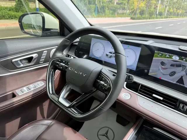 Chery Tiggo 8 PRO — Фото автомобиля 25