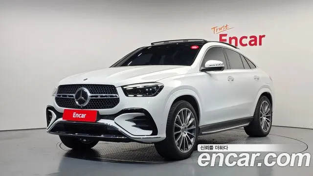 Фотография автомобиля — Mercedes-Benz GLE-Class