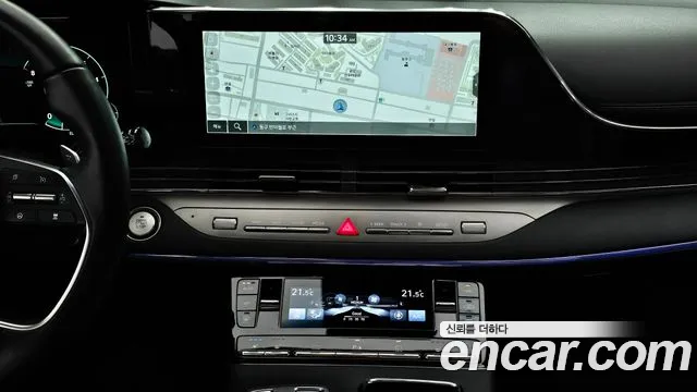 Hyundai Grandeur Новый Grandeur IG — Фото автомобиля 14