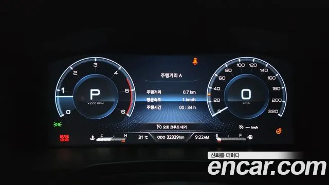 KG_Mobility_Ssangyong Rexton Новый Rexton Sport Khan Дизель 2.2 4WD — Фото автомобиля 8