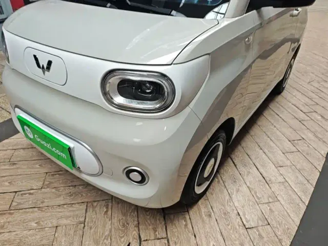 Wuling Hongguang Mini EV — Фото автомобиля 23