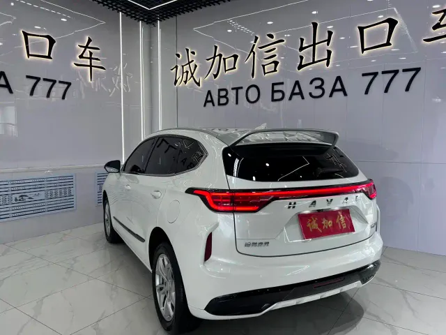 Haval Chitu — Фото автомобиля 6
