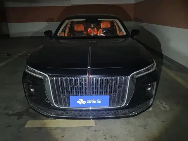 Hongqi H9 — Фото автомобиля 2