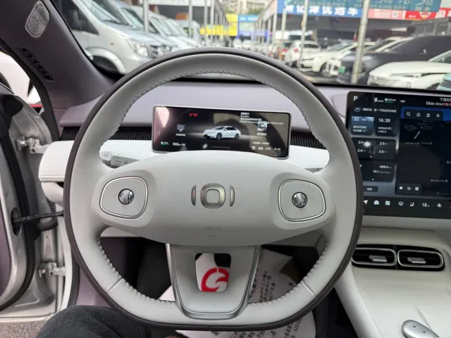 Changan Qiyuan A06 — Фото автомобиля 5