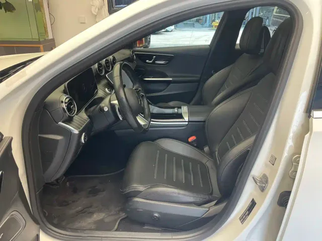 Mercedes-Benz C-Class — Фото автомобиля 10