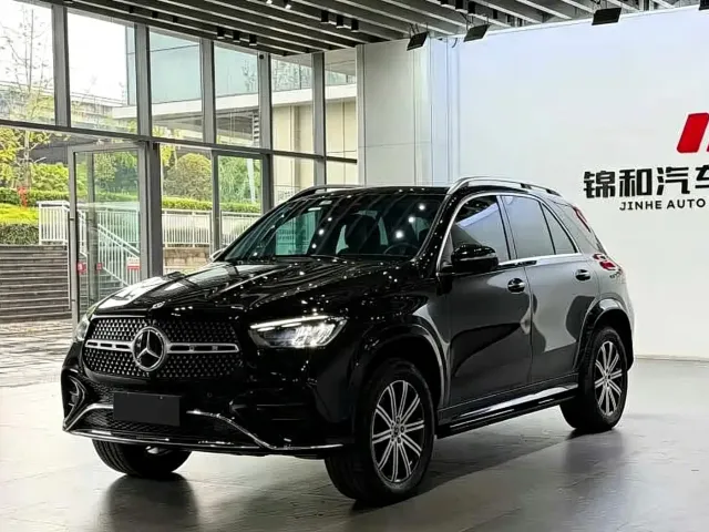 Фотография автомобиля — Mercedes-Benz GLE-Class